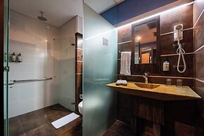 Diez Hotel Categoria Colombia