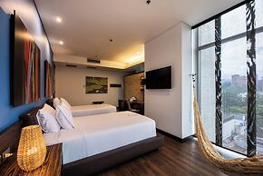 Diez Hotel Categoria Colombia