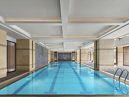 Shanghai Marriott Hotel Yangpu Riverside