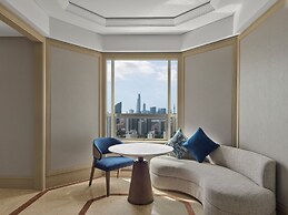 Shanghai Marriott Hotel Yangpu Riverside