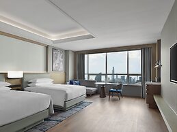 Shanghai Marriott Hotel Yangpu Riverside