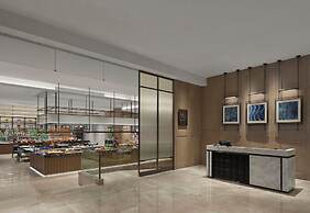 Shanghai Marriott Hotel Yangpu Riverside