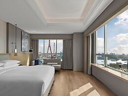 Shanghai Marriott Hotel Yangpu Riverside