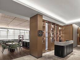 Shanghai Marriott Hotel Yangpu Riverside