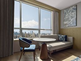 Shanghai Marriott Hotel Yangpu Riverside