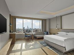 Shanghai Marriott Hotel Yangpu Riverside