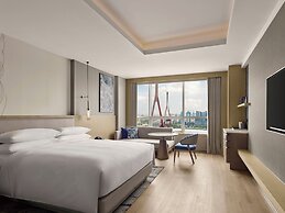 Shanghai Marriott Hotel Yangpu Riverside