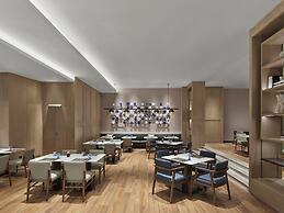 Shanghai Marriott Hotel Yangpu Riverside