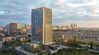 Shanghai Marriott Hotel Yangpu Riverside