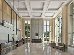 Shanghai Marriott Hotel Yangpu Riverside