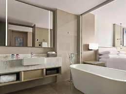 Shanghai Marriott Hotel Yangpu Riverside