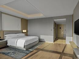 Shanghai Marriott Hotel Yangpu Riverside