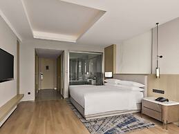 Shanghai Marriott Hotel Yangpu Riverside