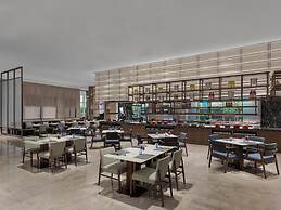 Shanghai Marriott Hotel Yangpu Riverside