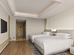 Shanghai Marriott Hotel Yangpu Riverside