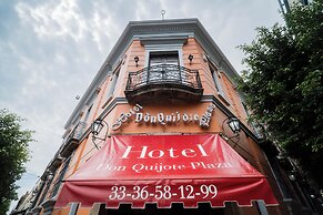 Hotel Don Quijote Plaza