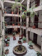 Hotel Don Quijote Plaza