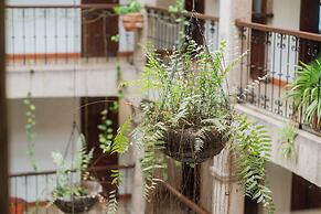 Hotel Don Quijote Plaza