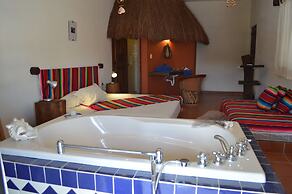 Lo Nuestro Petit Hotel