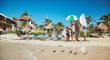 Punta Piedra Beach Posada