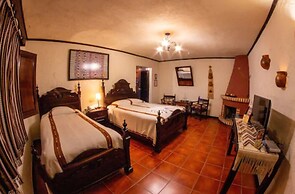 Posada de Don Rodrigo Panajachel