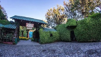 Posada de Don Rodrigo Panajachel