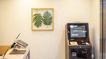 Super Hotel Ueno - Okachimachi