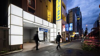 Super Hotel Ueno - Okachimachi