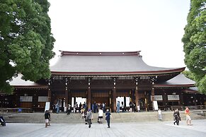 Super Hotel Ueno - Okachimachi