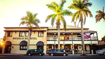 The Waterloo Bay Hotel