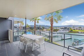 Sovereign Pier on the Waterways