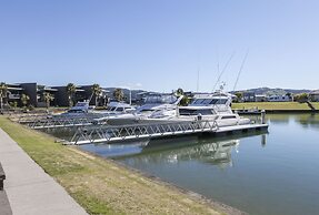 Sovereign Pier on the Waterways