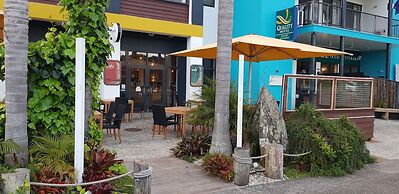 Quality Hotel Oceans Tutukaka