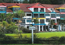 Quality Hotel Oceans Tutukaka
