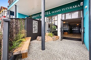 Quality Hotel Oceans Tutukaka