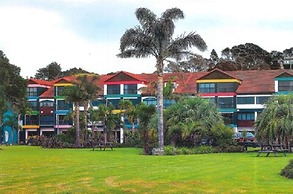 Quality Hotel Oceans Tutukaka