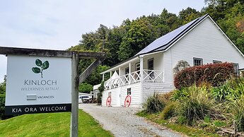 Kinloch Wilderness Retreat