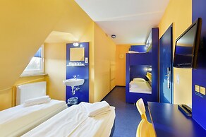 Bed'nBudget Expo-Hostel Rooms
