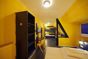 Bed'nBudget Expo-Hostel Rooms