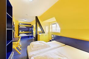 Bed'nBudget Expo-Hostel Rooms