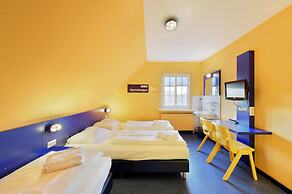Bed'nBudget Expo-Hostel Rooms