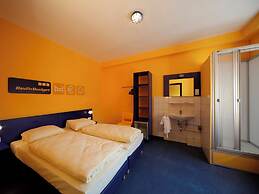Bed'nBudget Expo-Hostel Rooms