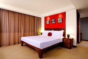 Butterfly on Wellington, Central