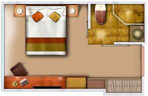 Butterfly on Wellington, Central