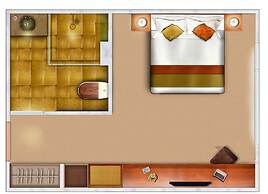 Butterfly on Wellington, Central