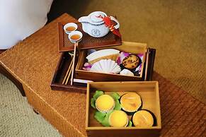 Butterfly on Wellington, Central