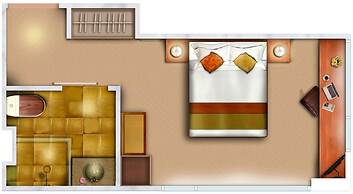 Butterfly on Wellington, Central