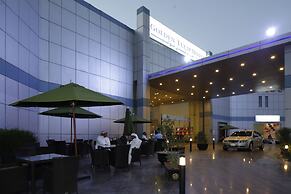 Golden Tulip Hail