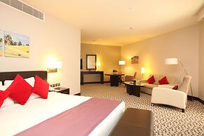 Golden Tulip Hail