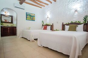 Hotel Casa Bárbara Holbox